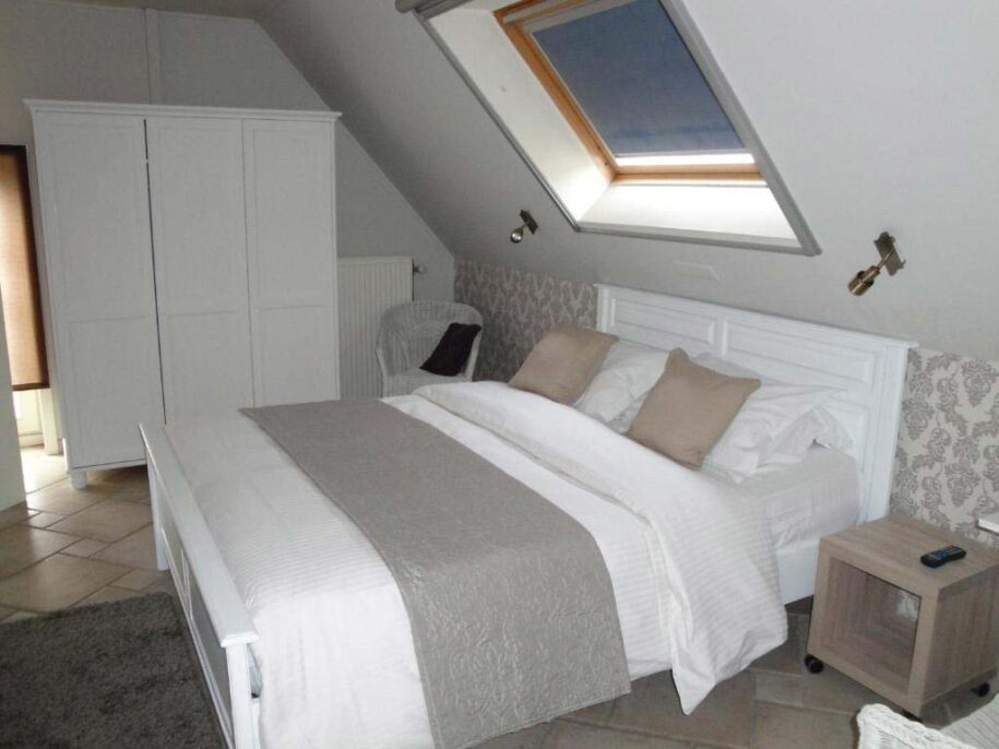 B&B Bed En Breakfast - Vakantiewoning De Polderhoeve In Beeld